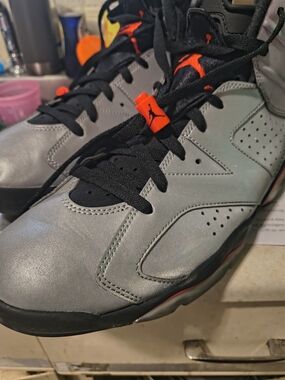 Jordan 6 Reflections Of A CHAMPION IMMACULATE CONDITION SIZE 12